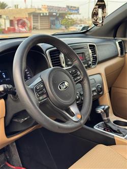 كيا سبورتاج